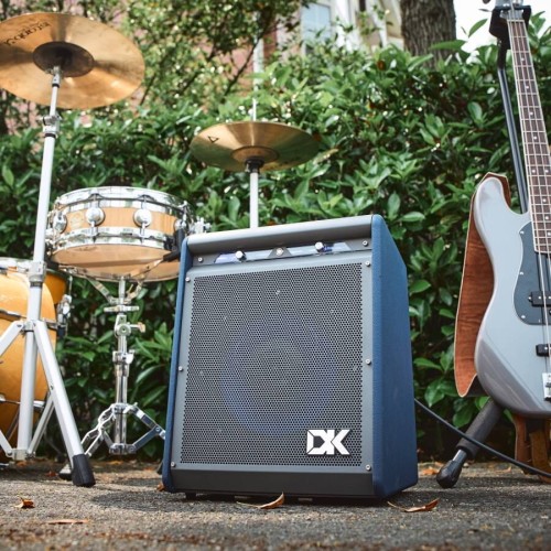 Wzmacniacz do gitary basowej DK Technology iB-50