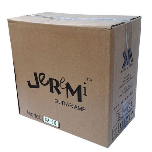 Wzmacniacz do gitary elektrycznej JEREMI GA-15