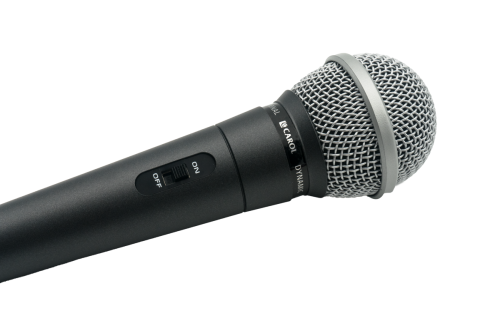 Mikrofon dynamiczny CAROL GS-55