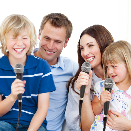 Mikrofon dynamiczny CAROL GS-55