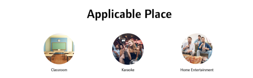 Mikrofon dynamiczny CAROL GS-55