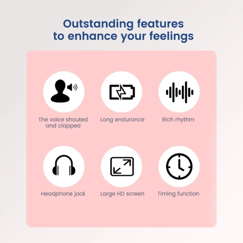 Metronom elektroniczny DK Technology iDM-005