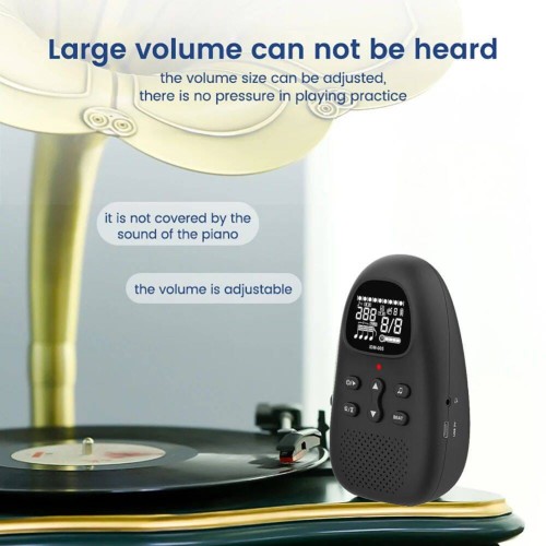 Metronom elektroniczny DK Technology iDM-005