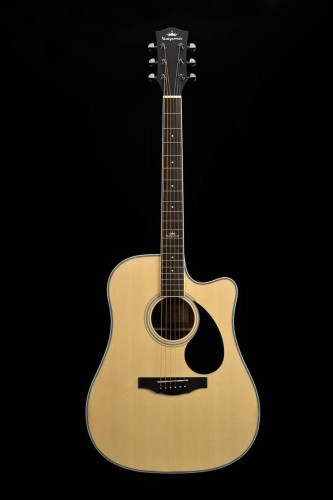 Gitara akustyczna KEPMA D1C NM