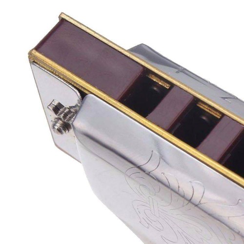 Harmonijka ustna SUZUKI Folk Master 1072 Ab