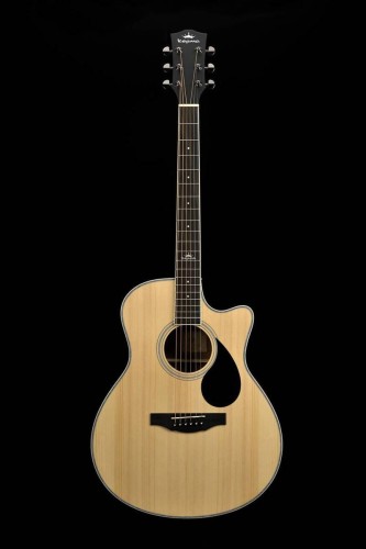 Gitara elektro-akustyczna KEPMA A1CE NM