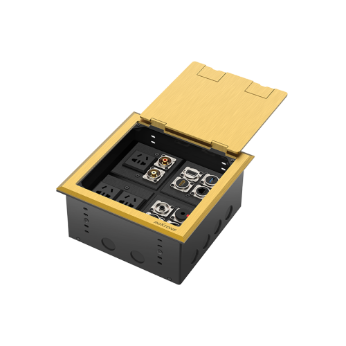 Puszka podłogowa Roxtone FB486