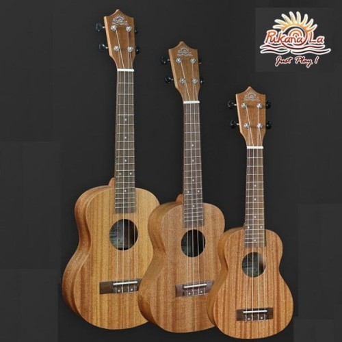 Ukulele PUKANALA PU-BE01S Sopran