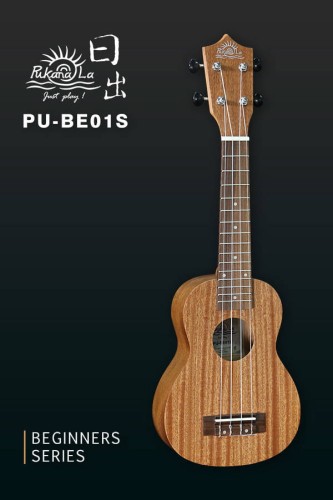 Ukulele PUKANALA PU-BE01S Sopran