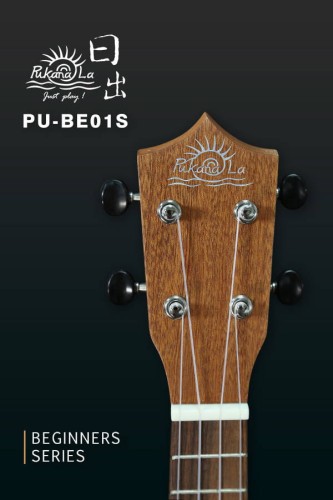 Ukulele PUKANALA PU-BE01S Sopran
