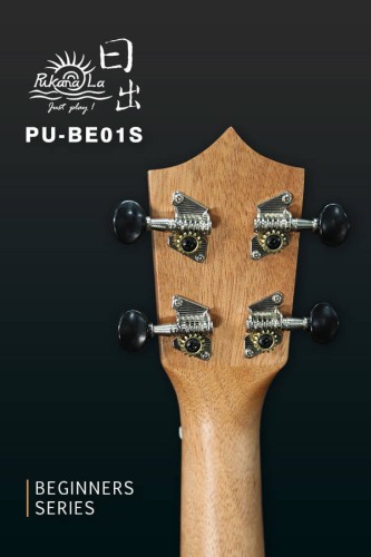 Ukulele PUKANALA PU-BE01S Sopran