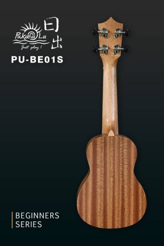 Ukulele PUKANALA PU-BE01S Sopran