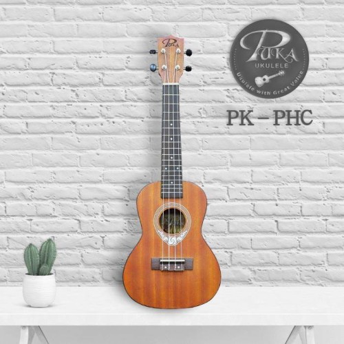 Ukulele PUKA PK-PHC Koncert
