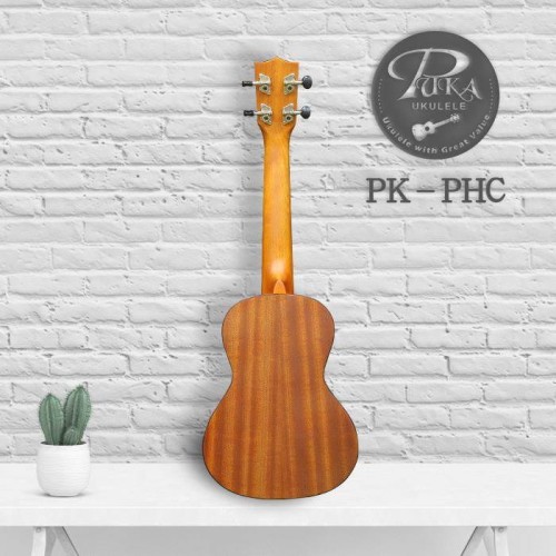 Ukulele PUKA PK-PHC Koncert