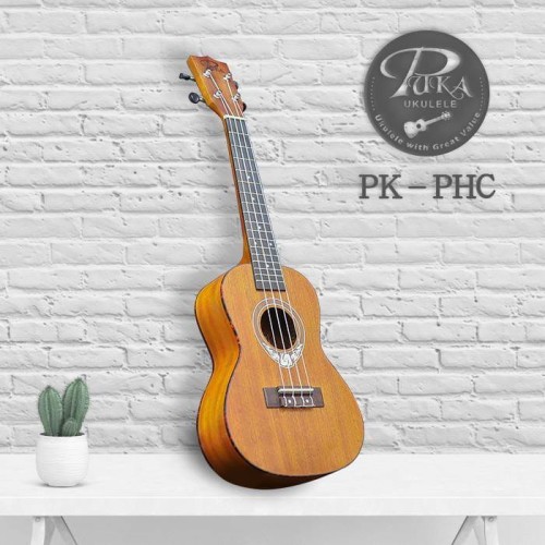 Ukulele PUKA PK-PHC Koncert