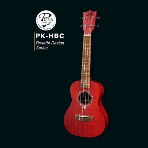 Ukulele PUKA PK-HBC Koncert