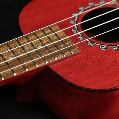 Ukulele PUKA PK-HBC Koncert