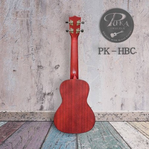Ukulele PUKA PK-HBC Koncert