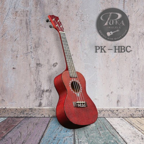 Ukulele PUKA PK-HBC Koncert