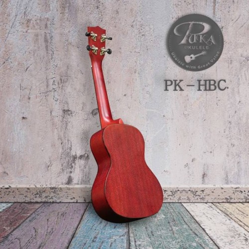 Ukulele PUKA PK-HBC Koncert