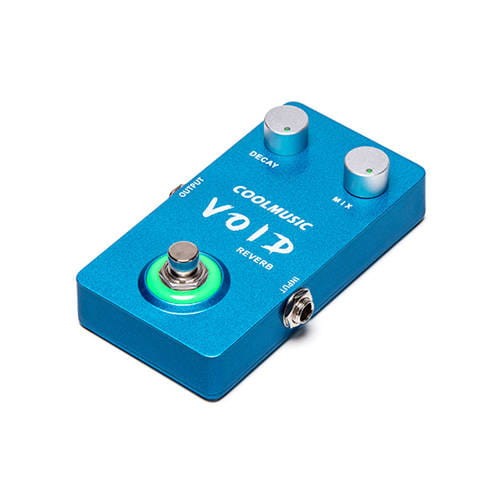 Efekt do gitary Reverb COOLMUSIC C-RV01
