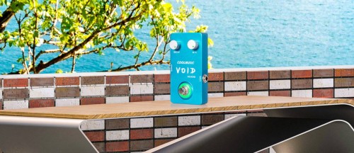 Efekt do gitary Reverb COOLMUSIC C-RV01