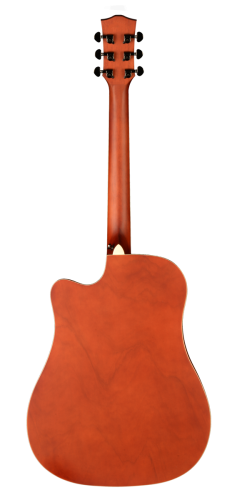 Gitara akustyczna KEPMA D1C 3TSM