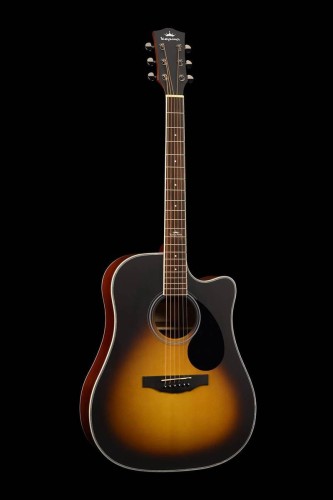 Gitara akustyczna KEPMA D1C 3TSM