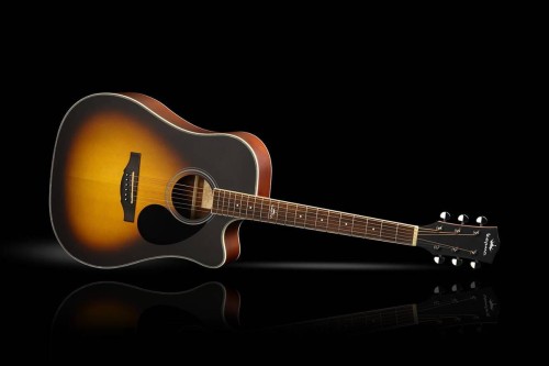 Gitara akustyczna KEPMA D1C 3TSM