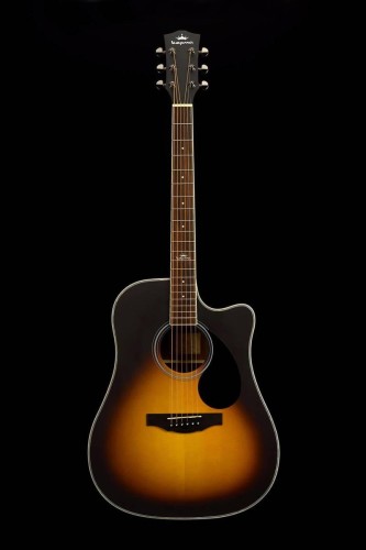 Gitara akustyczna KEPMA D1C 3TSM