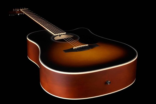 Gitara akustyczna KEPMA D1C 3TSM