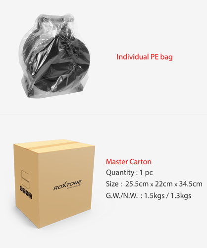 Bęben do kabla Roxtone PCD235