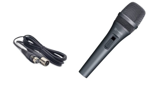 Mikrofon dynamiczny CAROL AC-910S