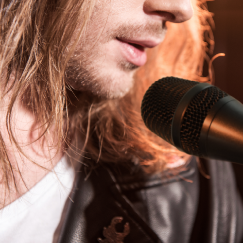 Mikrofon dynamiczny CAROL AC-910S