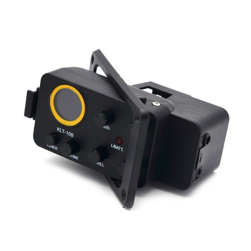 Pickup aktywny do gitary z tunerem zestaw Kera Audio KLT-10B