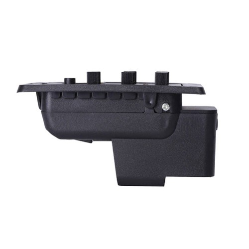 Pickup aktywny do gitary z tunerem zestaw Kera Audio KLT-10B