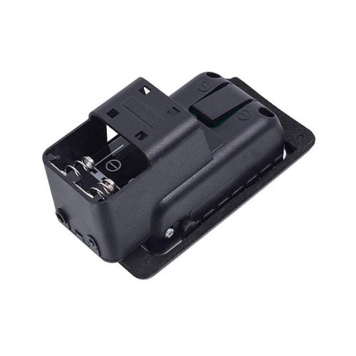 Pickup aktywny do gitary z tunerem zestaw Kera Audio KLT-10B