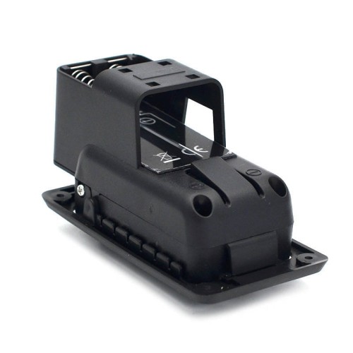 Pickup aktywny do gitary z tunerem zestaw Kera Audio KLT-10B