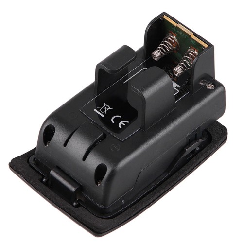 Pickup aktywny do gitary z tunerem zestaw Kera Audio EQ-4T