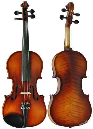 A. Salvatini ASV-710 skrzypce 4/4 futerał smyczek zestaw