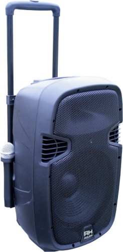 RH-Sound Zestaw Mobilny PP-2112AUS-CB