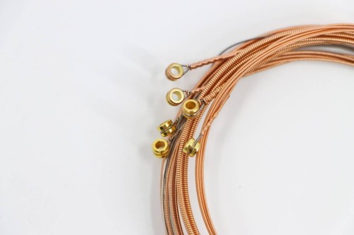 Zestaw 12 strun do gitary akustycznej ROAD DOG KC1230