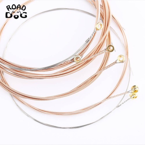 Struny do gitary akustycznej ROAD DOG KC12