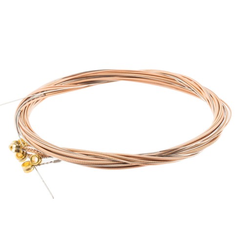Struny do gitary akustycznej ROAD DOG KC10