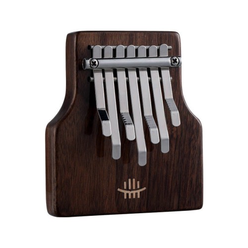 Kalimba Hluru KMC7  7-tonowy instrument perkusyjny