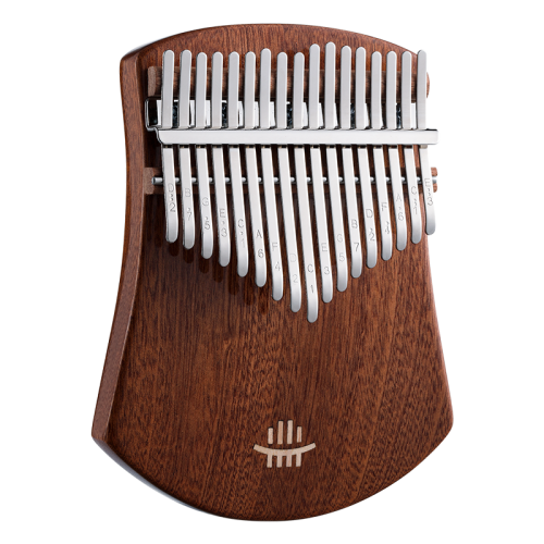 Kalimba 17 ton Hluru KA17-Sapele