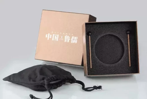 Tongue drum 6" 8 ton Hluru TP8-6-InkBlack