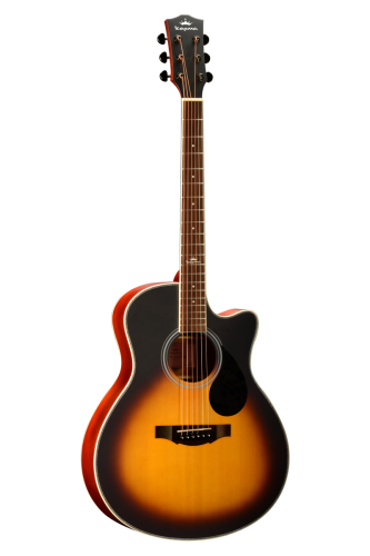Gitara akustyczna KEPMA A1C 3TSM