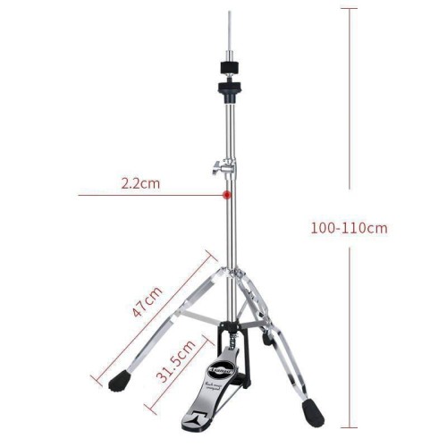 Statyw do Hi-Hat Asanasi H-200