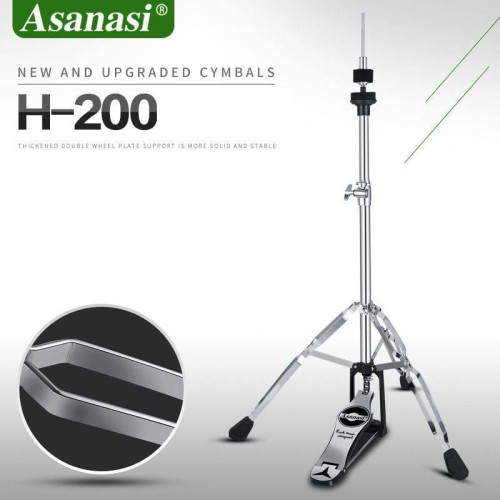 Statyw do Hi-Hat Asanasi H-200